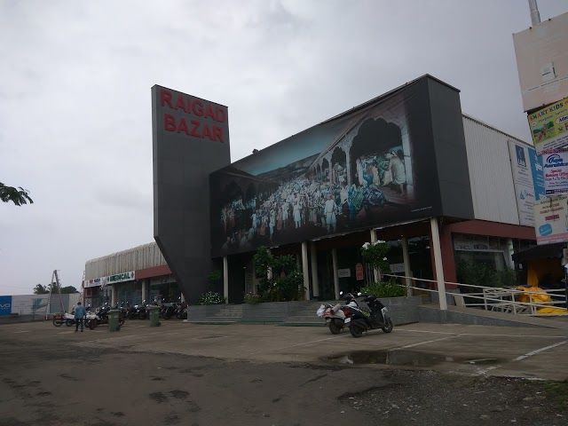 Raigad Bazar